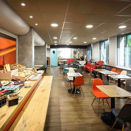 Hotel ibis Rodez Centre Exterior foto