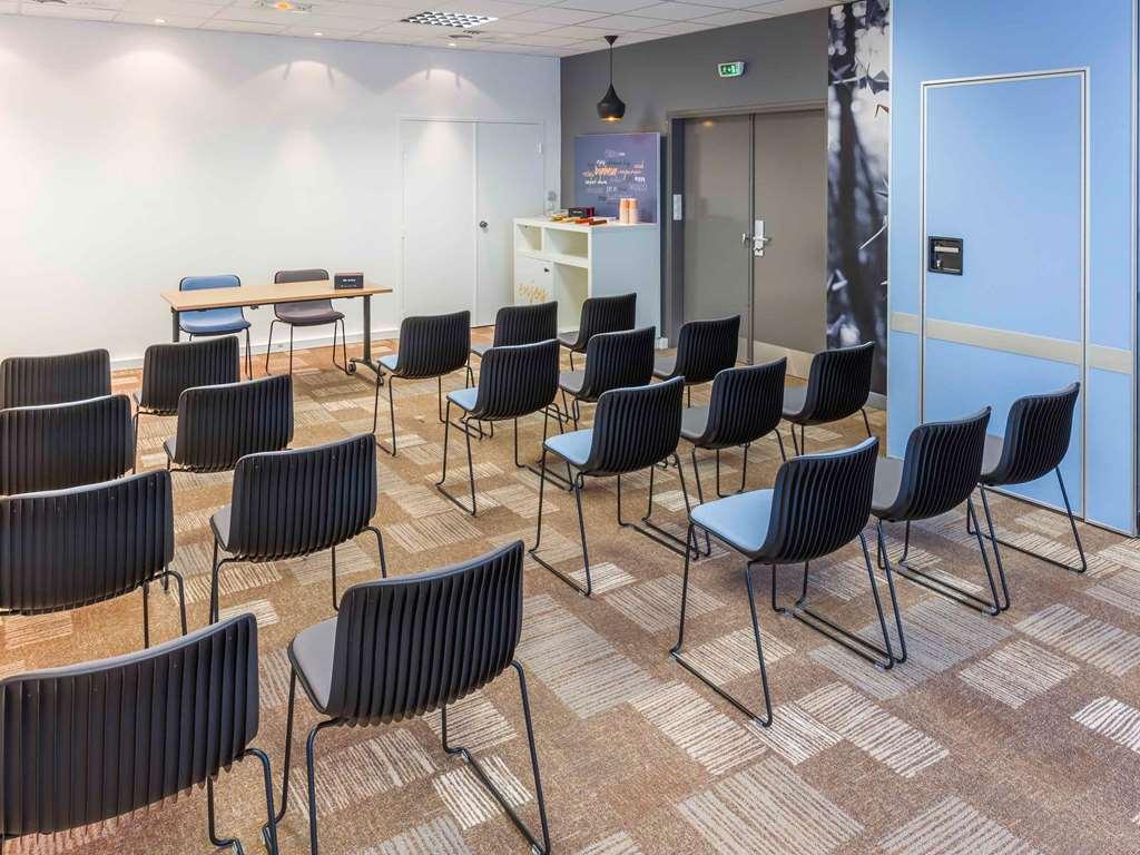 Hotel ibis Rodez Centre Facilidades foto