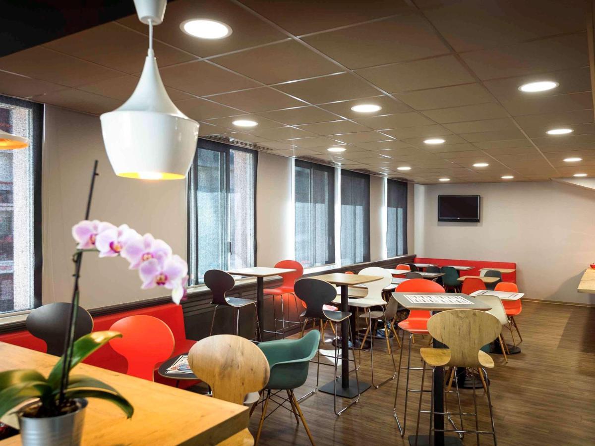 Hotel ibis Rodez Centre Exterior foto