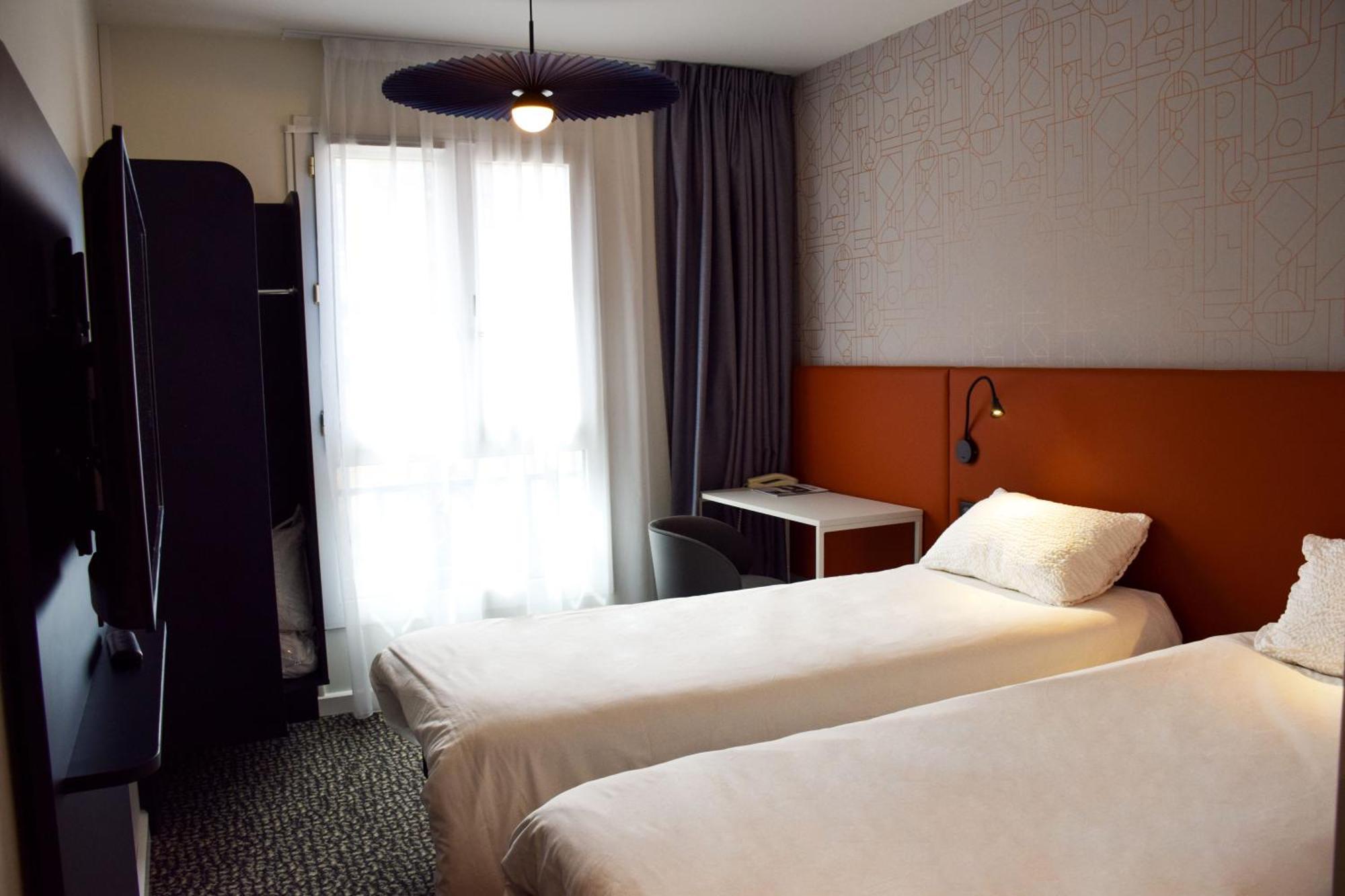 Hotel ibis Rodez Centre Exterior foto