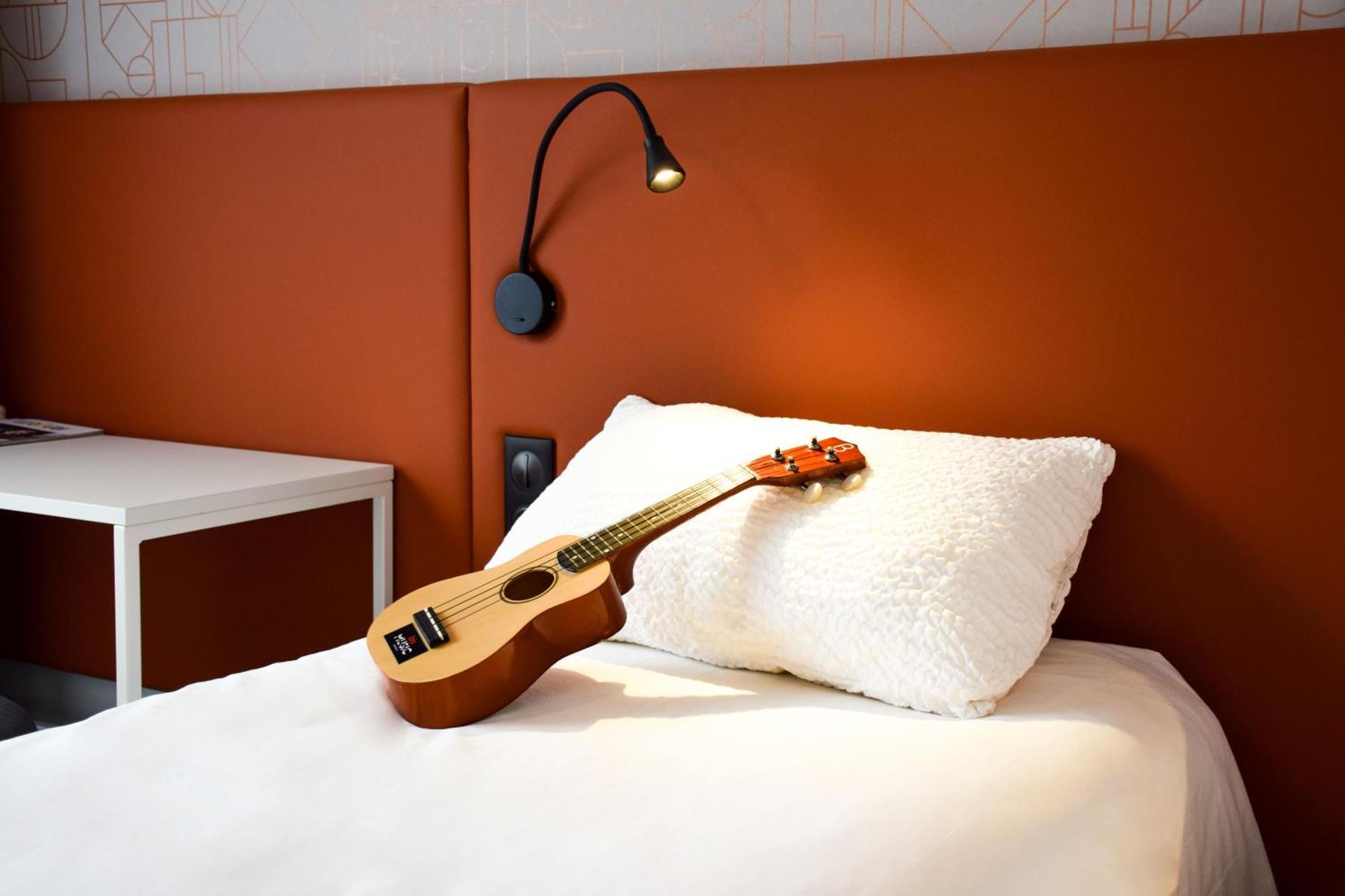 Hotel ibis Rodez Centre Exterior foto