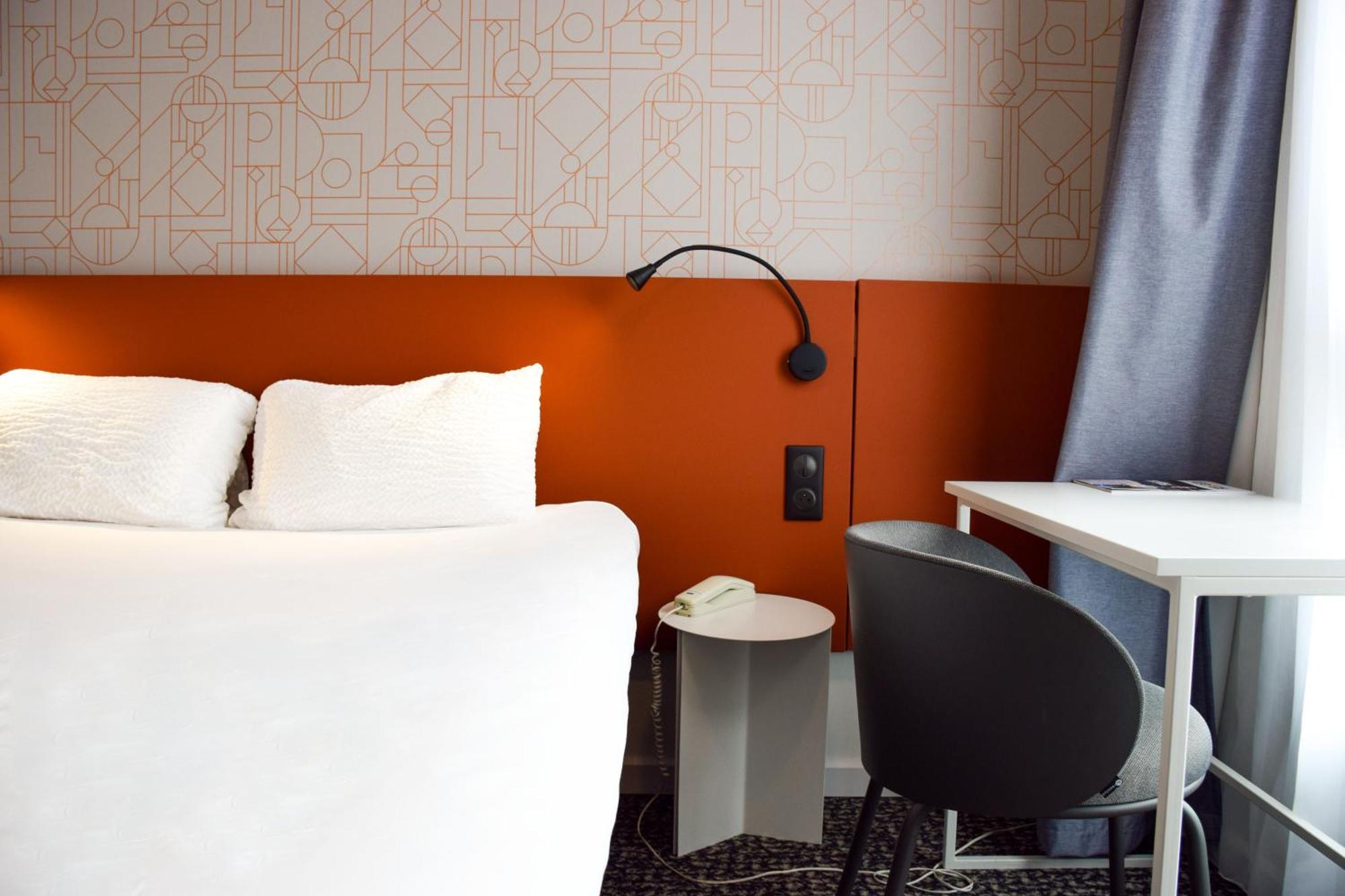 Hotel ibis Rodez Centre Exterior foto