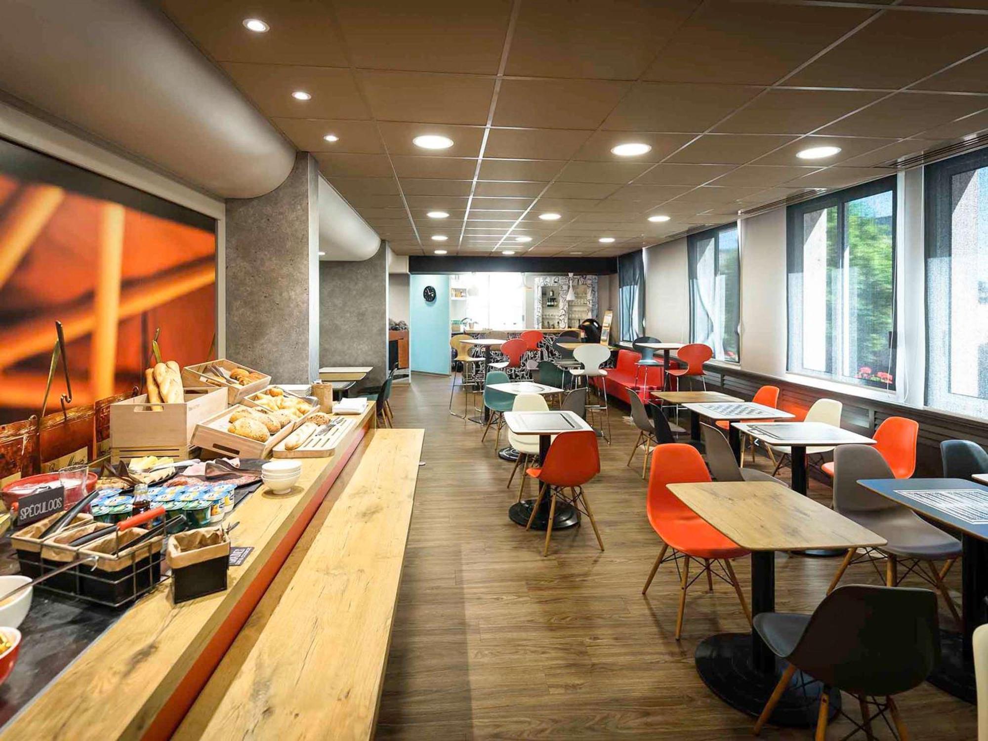 Hotel ibis Rodez Centre Exterior foto